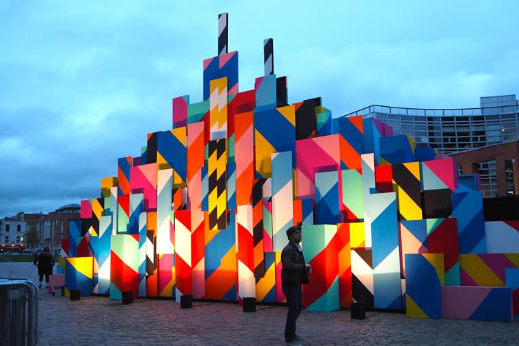 Maser, Orbiting on the Periphery