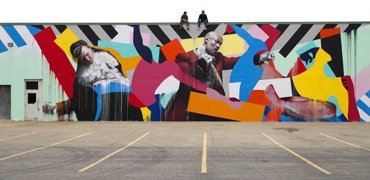 Maser Street Art