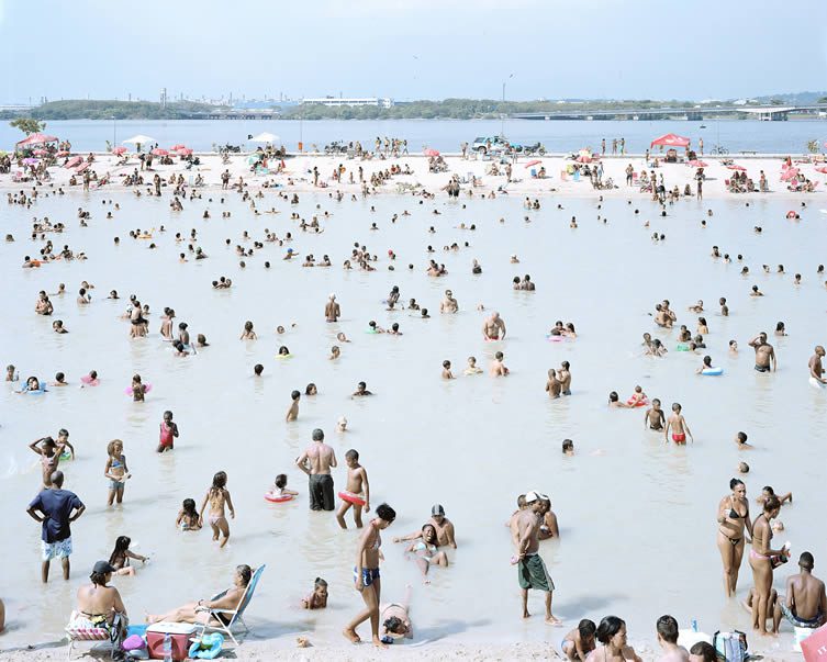 Piscinão de Ramos, Brazil