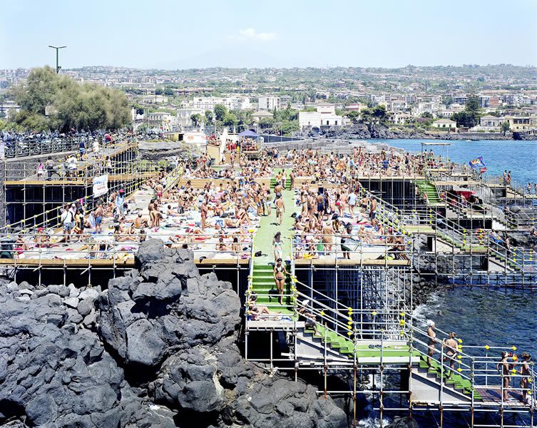 Catania Under the Volcano