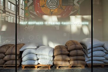 Mast Brothers, Shoreditch Mast Brothers, Shoreditch
