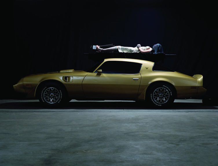 Matthew Barney — River of Fundament