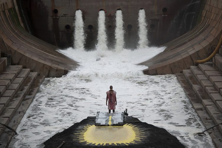 Matthew Barney — River of Fundament