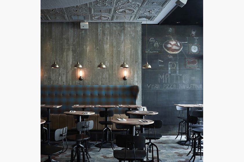 MATTO Bar & Pizzeria MATTO Bar & Pizzeria