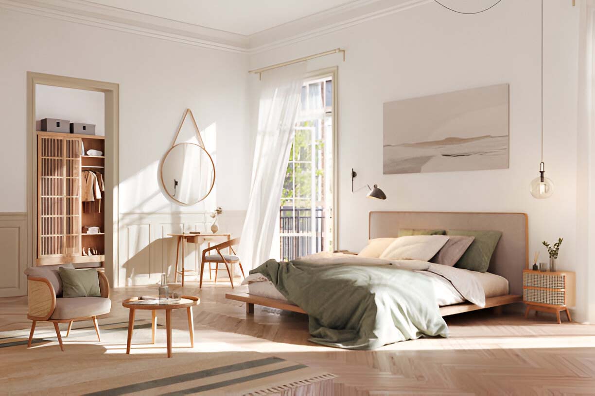 Influencer-Approved Bedroom Setups