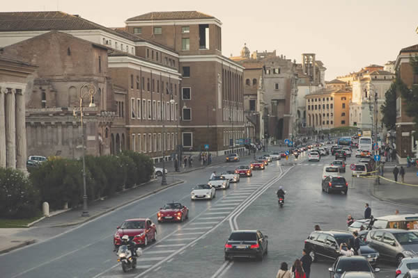 Mazda at the 11th Rome Film Fest 