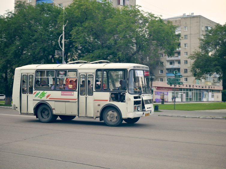 Mazda Route 3, Day One: Blagoveshchensk to Skovorodino