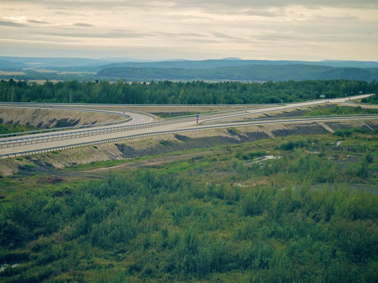 Mazda Route3, Day Two: Skovorodino to Chita