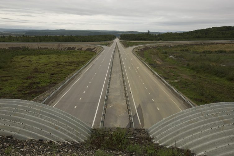 Mazda Route3, Day Two: Skovorodino to Chita