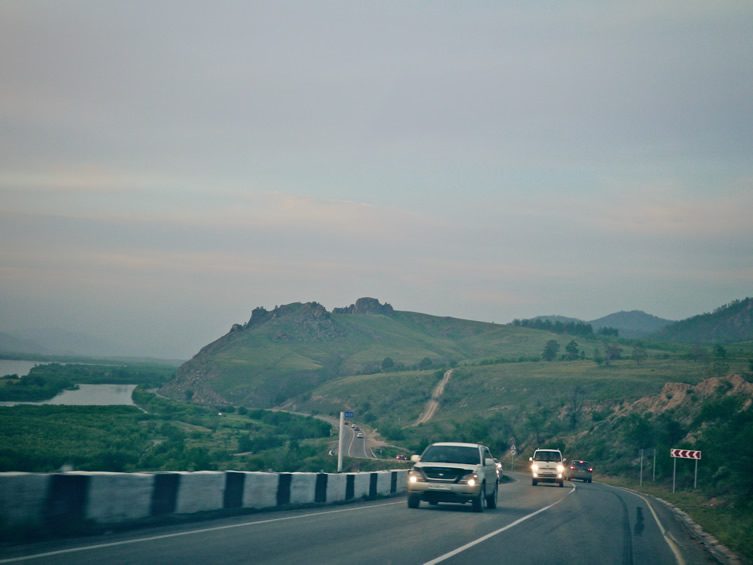 Mazda Route3, Day Three: Chita to Ulan-Ude