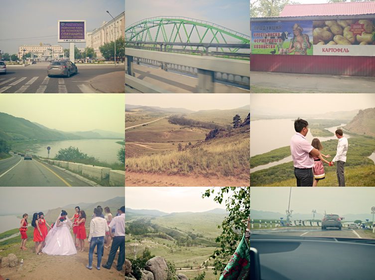 Mazda Route3, Day Four: Ulan-Ude