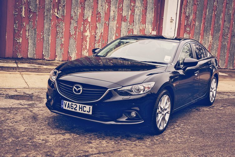 Mazda Track Day at Longcross Proving Ground