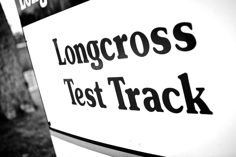 Mazda Track Day at Longcross Proving Ground
