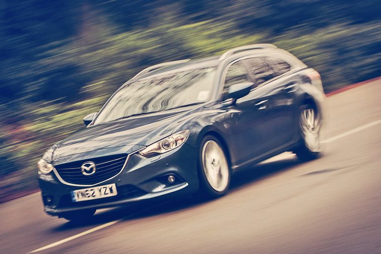 Mazda Track Day at Longcross Proving Ground