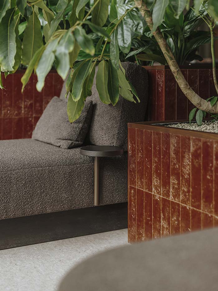 Workspace at Mason & Fifth’s Westbourne Park by A-nrd