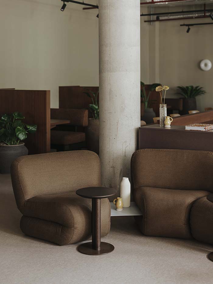 Workspace at Mason & Fifth’s Westbourne Park by A-nrd