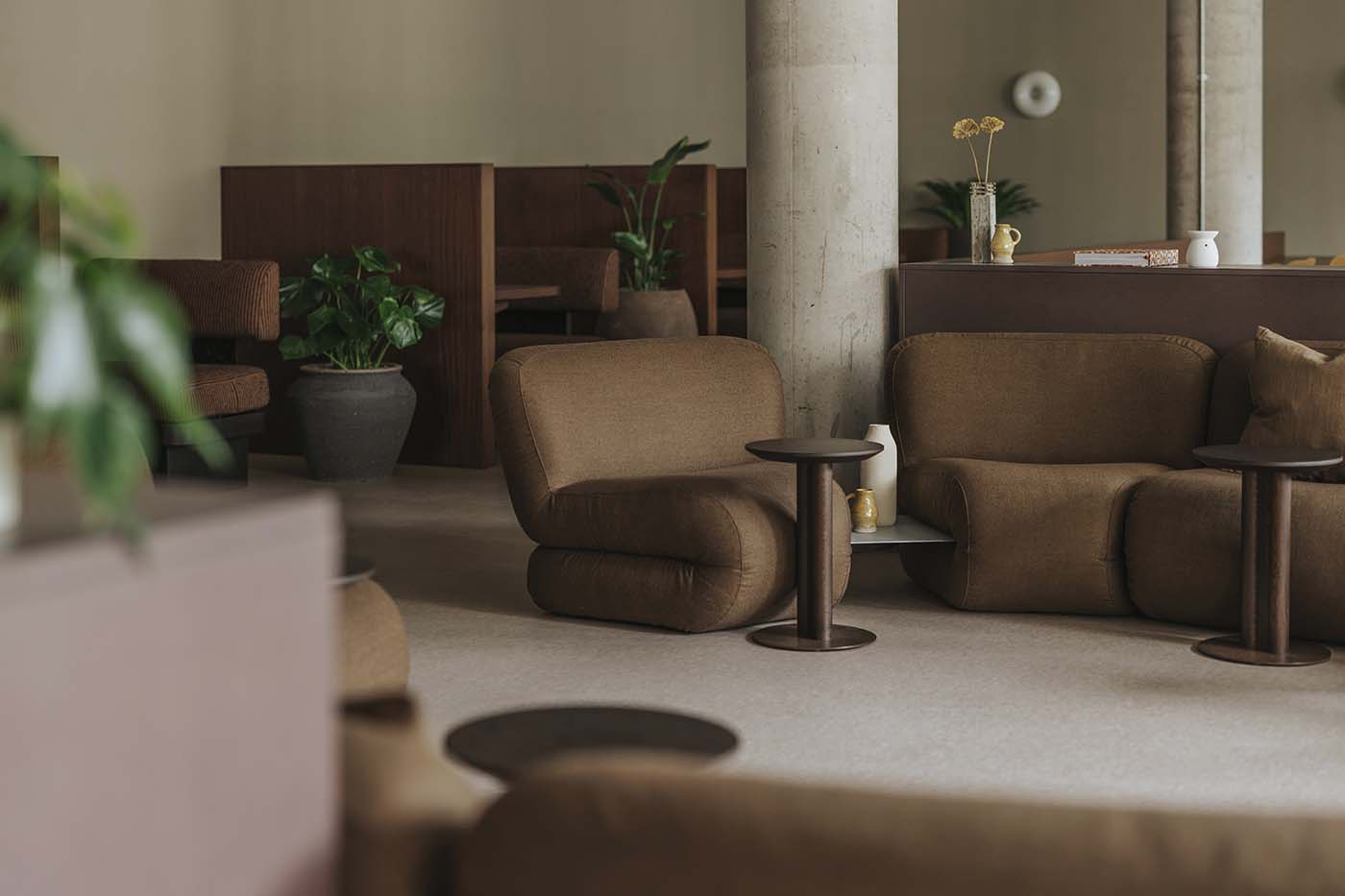 Meadow London, Workspace at Mason & Fifth’s Westbourne Park by A-nrd