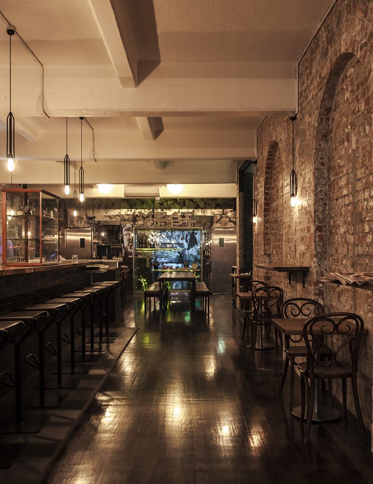 The Meatball & Wine Bar — Melbourne