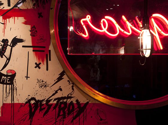 MEATliquor, London