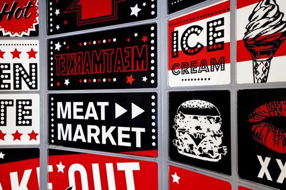 MEATmarket, Covent Garden