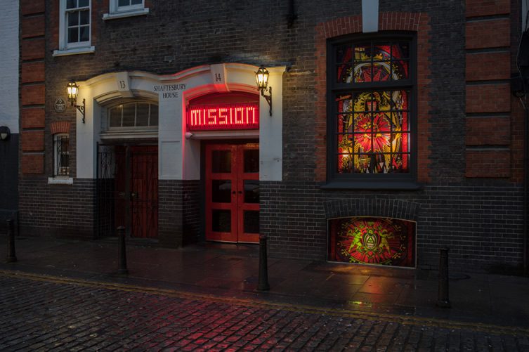 MEATmission, Hoxton