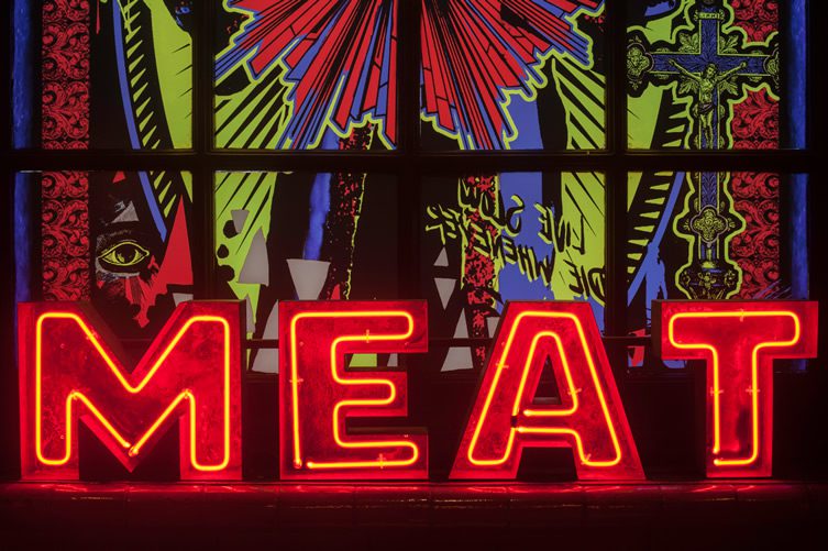 MEATmission, Hoxton