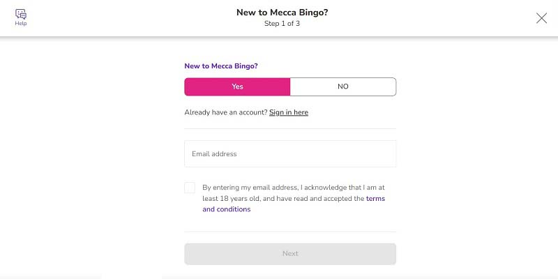 How UK Players Can Sign Up and Claim a Bingo Bonus at Mecca Bingo