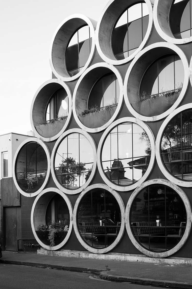 Prahran Hotel Addition by Techne Architects