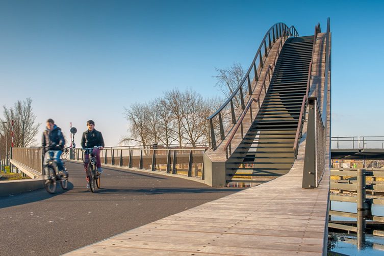 Melkwegbridge, Purmerend