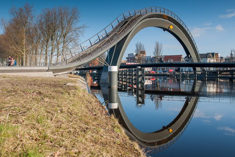 Melkwegbridge, Purmerend