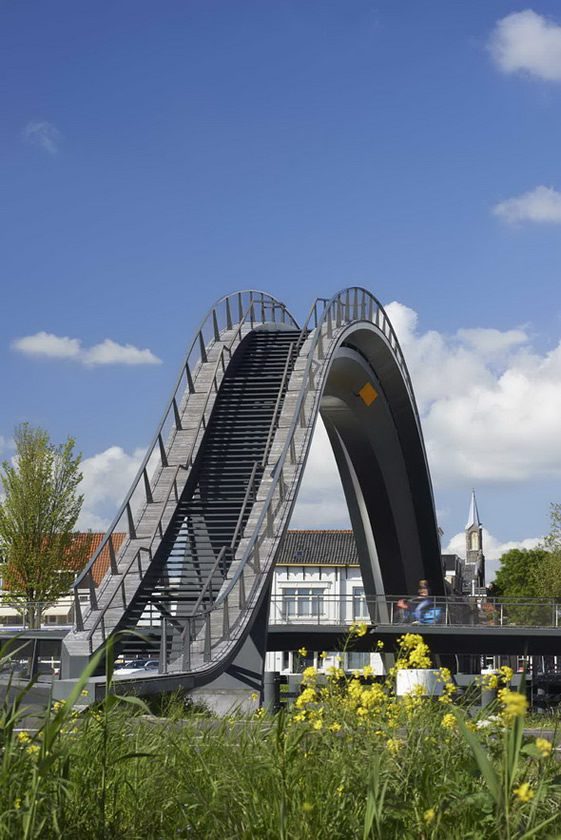 Melkwegbridge, Purmerend