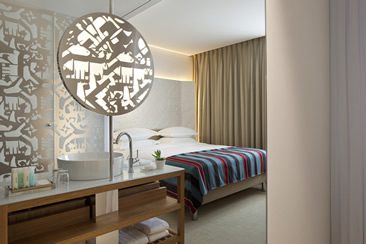 Mendeli Street Hotel