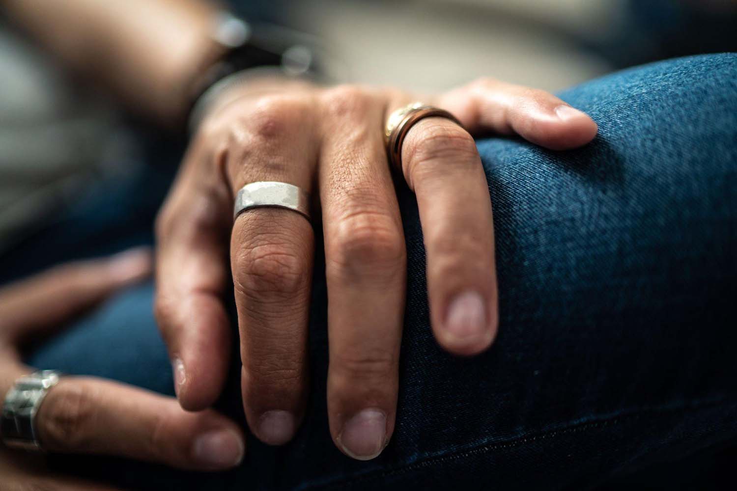 Exploring the World of Men’s Rings