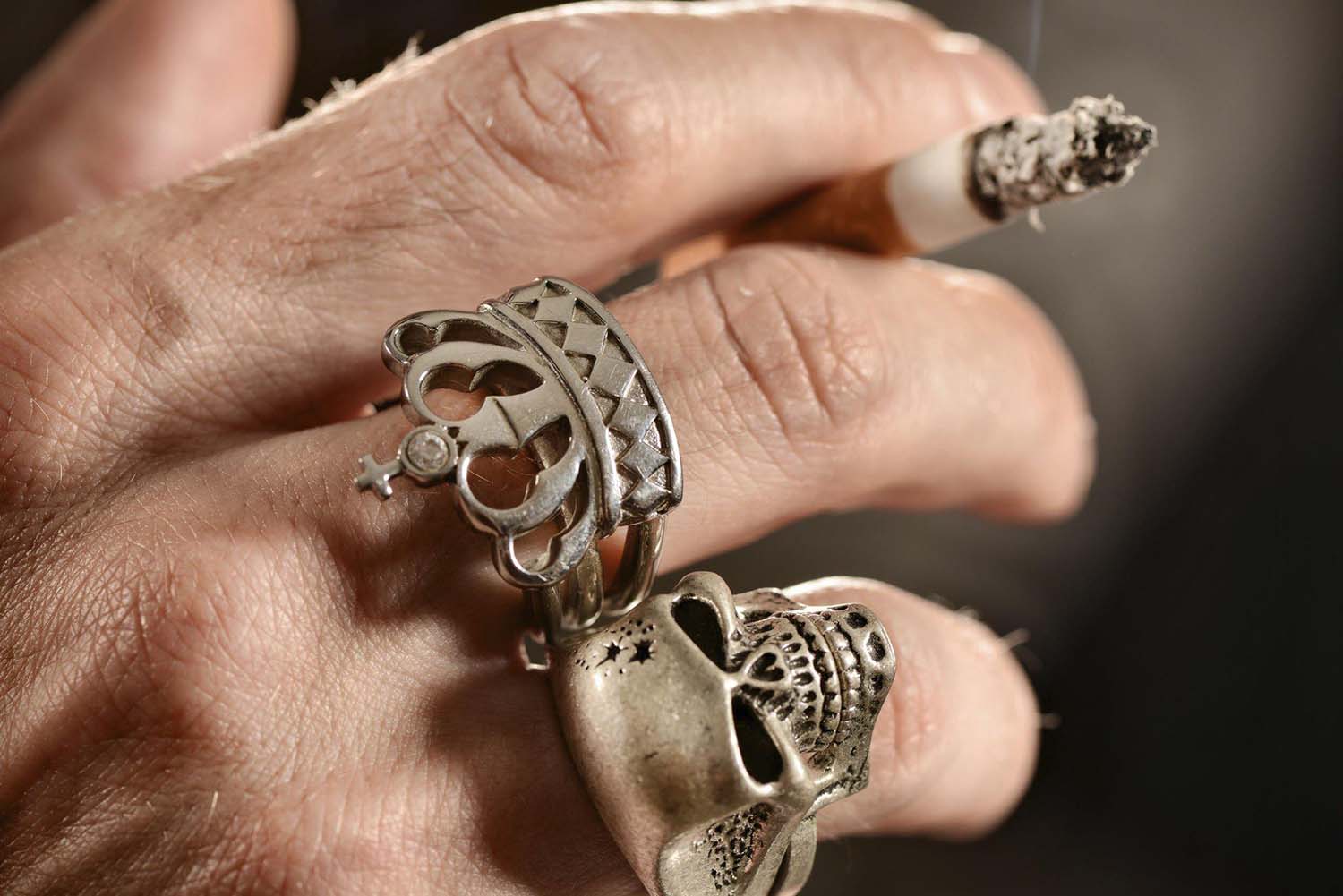 A Stylish Touch: Exploring the World of Men's Rings