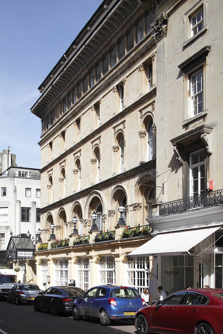 Mercure Bristol Grand Hotel