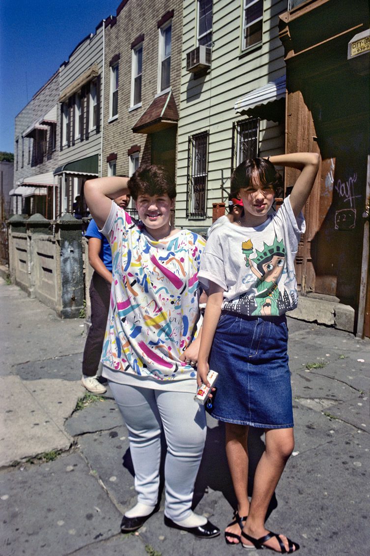 Meryl Meisler — A Tale of Two Cities: Disco Era Bushwick