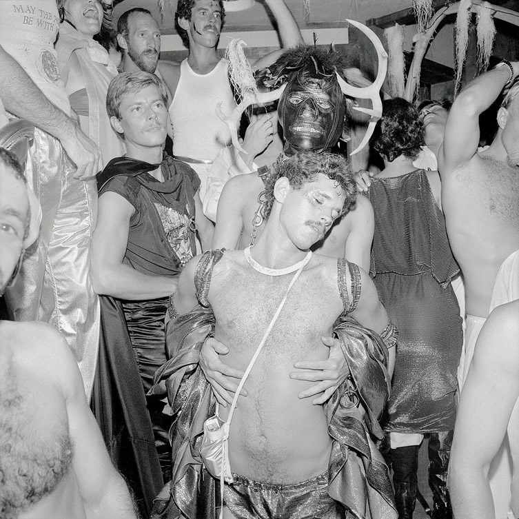 Meryl Meisler — A Tale of Two Cities: Disco Era Bushwick