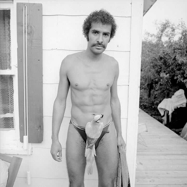 Cherry Grove Fire Island, NY August 1977