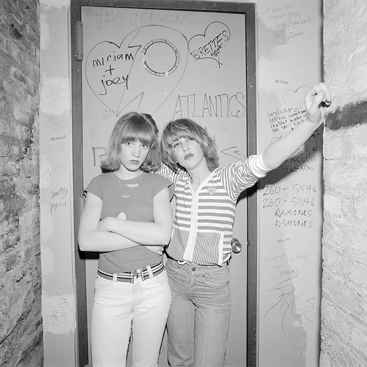 CBGB, New York, NY March 1977