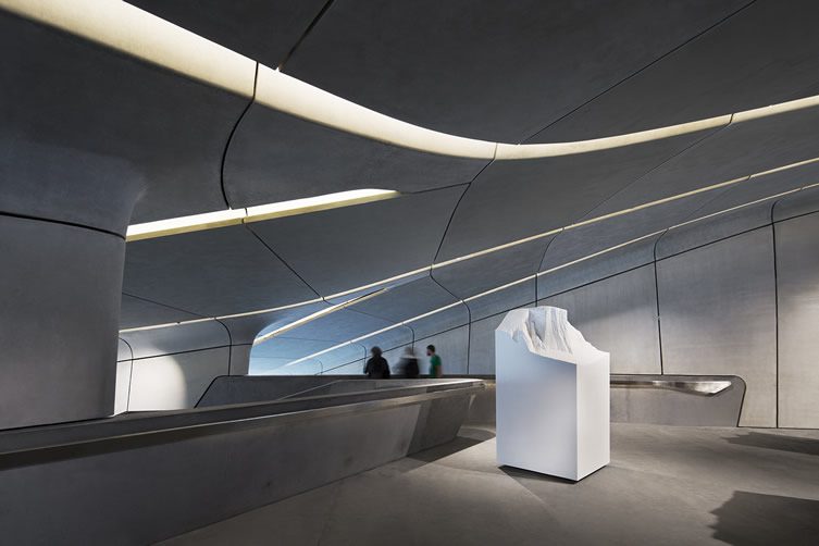 Messner Mountain Museum Corones, South Tyrol, Italy