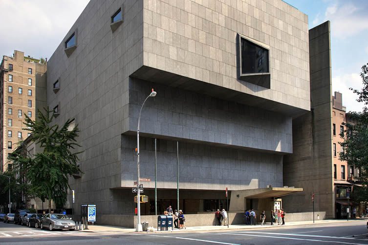 The Met Breuer, New York