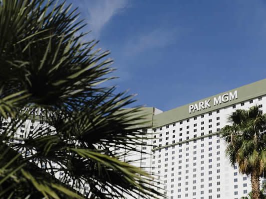 Park MGM Las Vegas Design Hotel by Sydell Group and MGM Resorts International