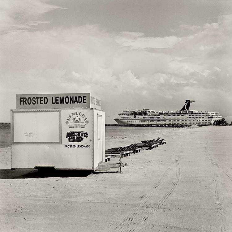 Barry Lewis, Miami Beach 1988—1995