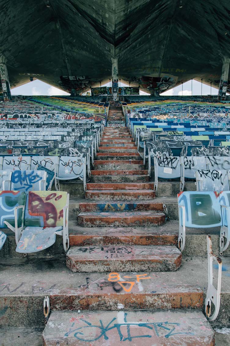 Miami Marine Stadium