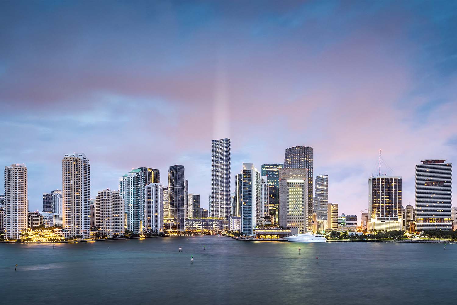 Enjoy Elevated Miami Living at These Four Residential Towers