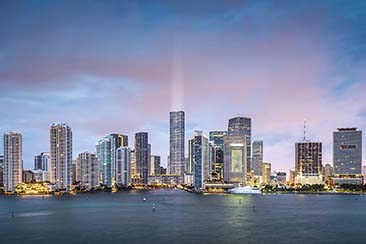 Enjoy Elevated Miami Living at These Four Residential Towers