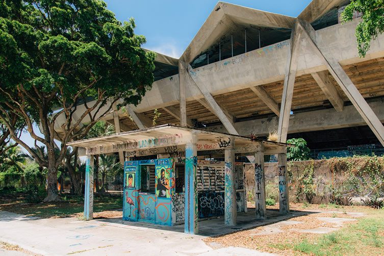 Miami Marine Stadium