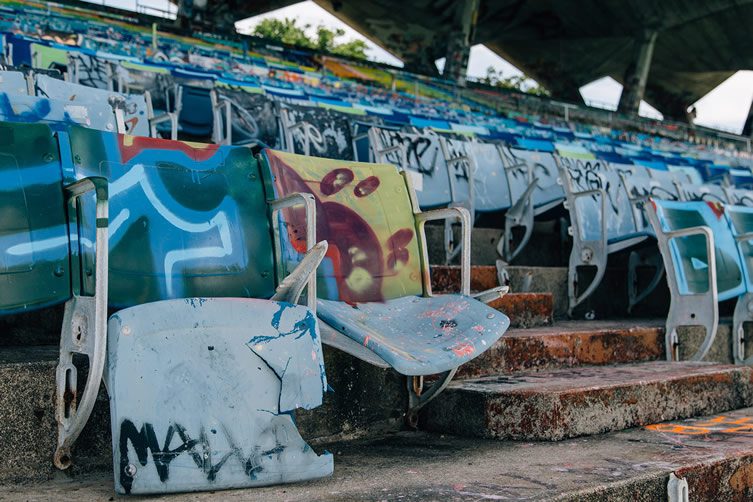 Miami Marine Stadium