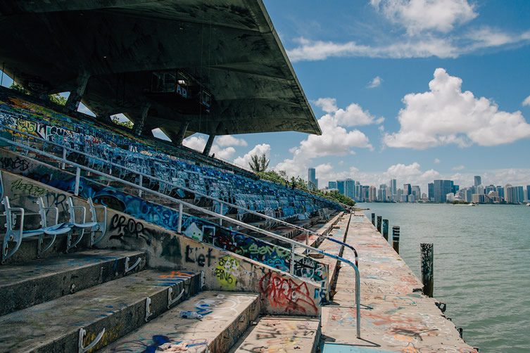 Miami Marine Stadium