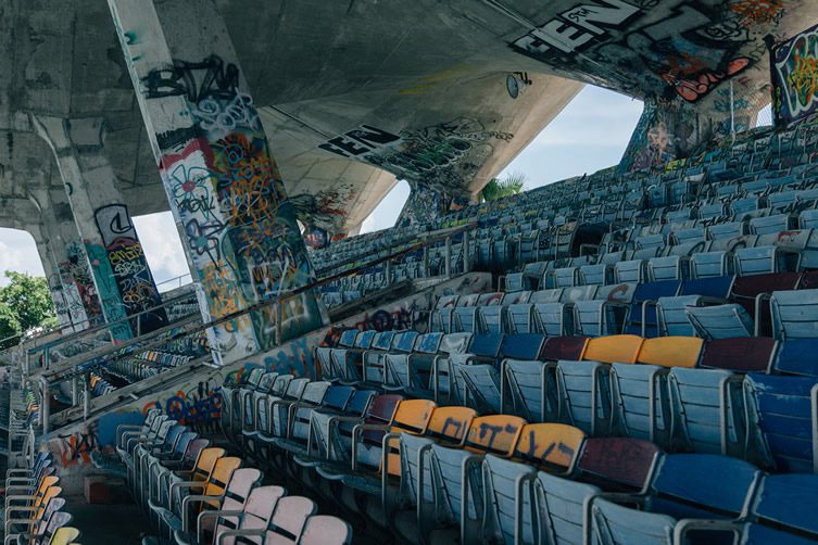 Miami Marine Stadium